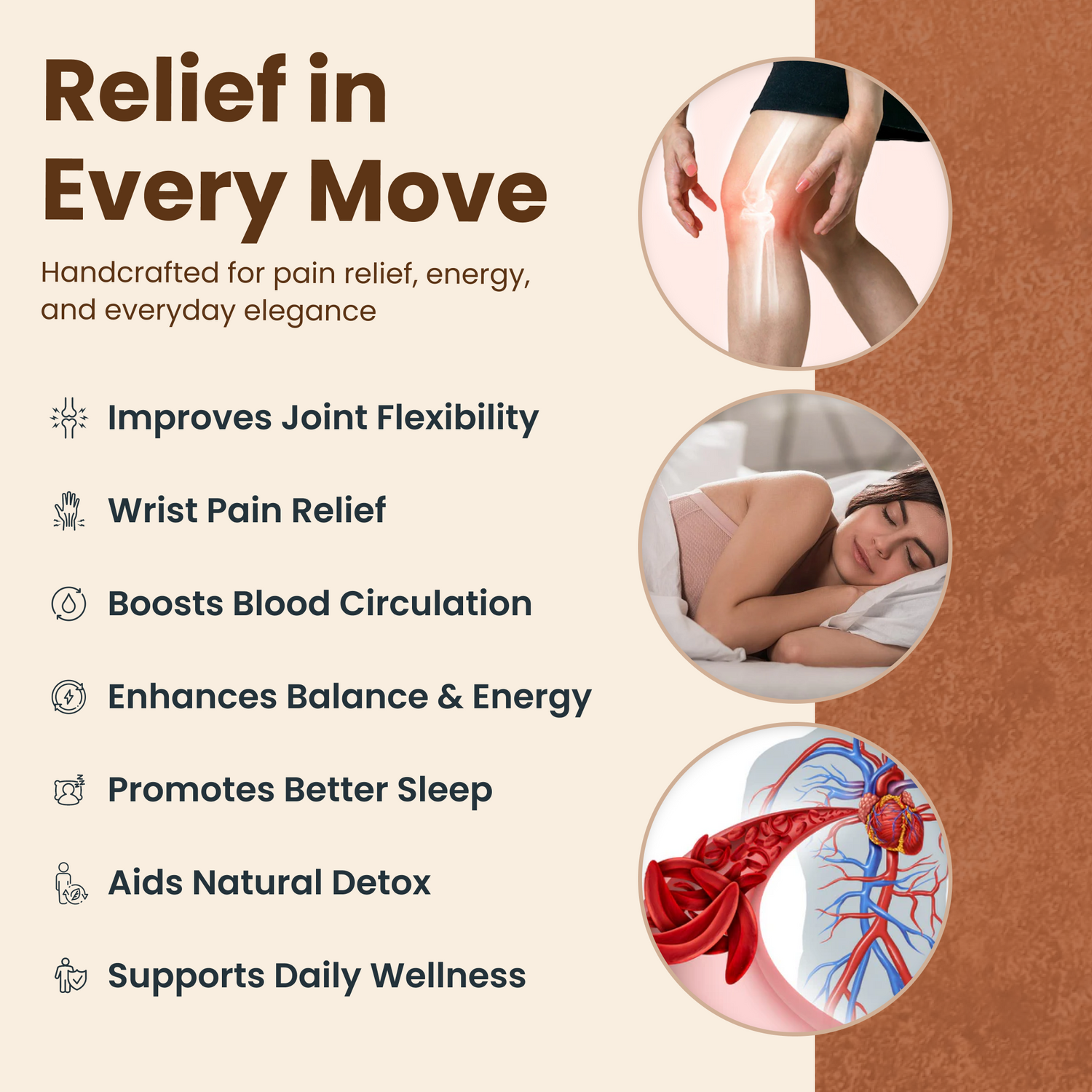 Pure Copper Handcrafted Water Drinks Glasses | 250ml (Pack of 2)