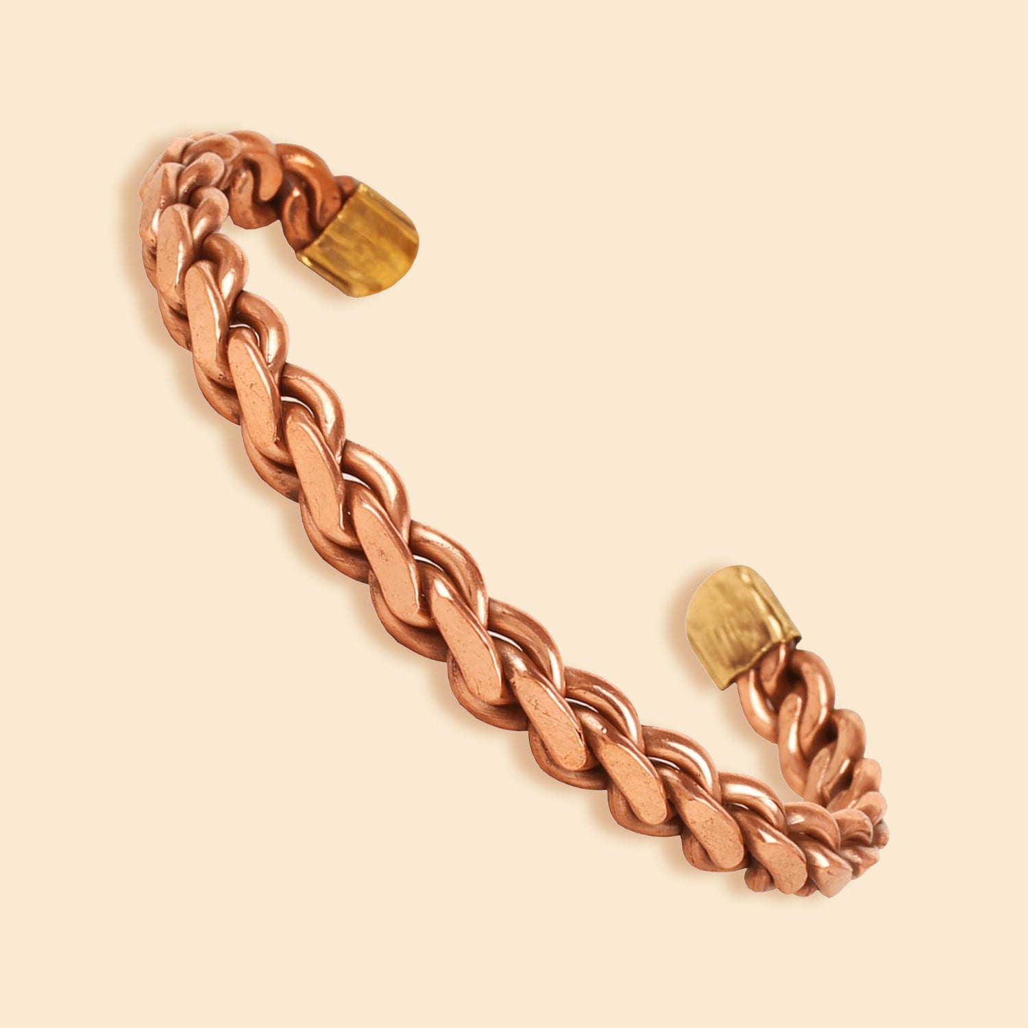 Copper Handcrafted Bracelet