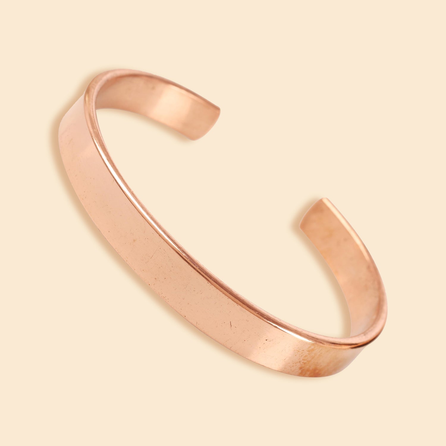 Copper Handcrafted Bracelet