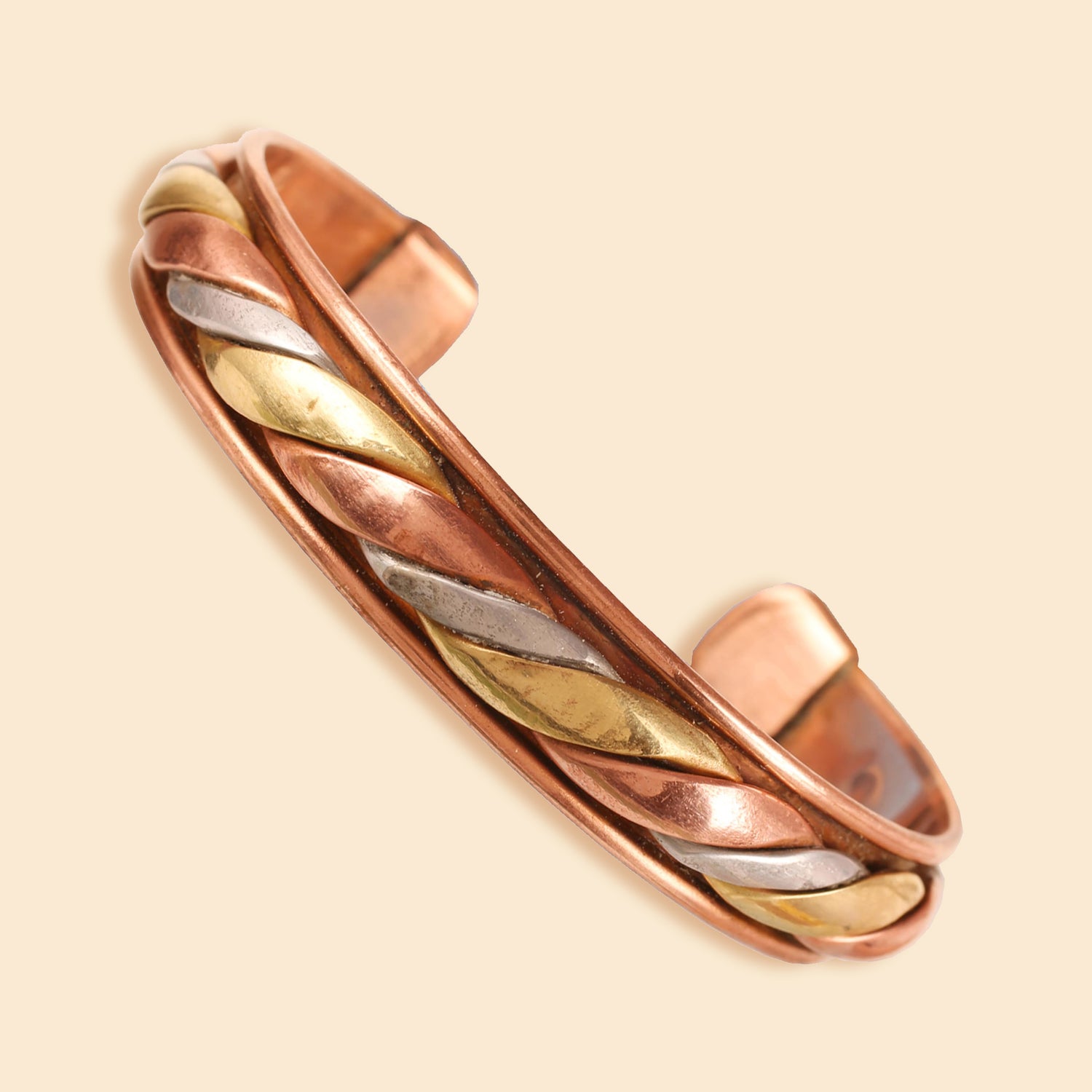 Copper Handcrafted Bracelet