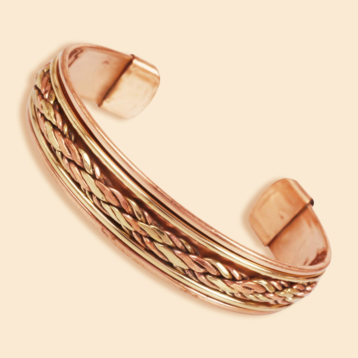 Copper Handcrafted Bracelet