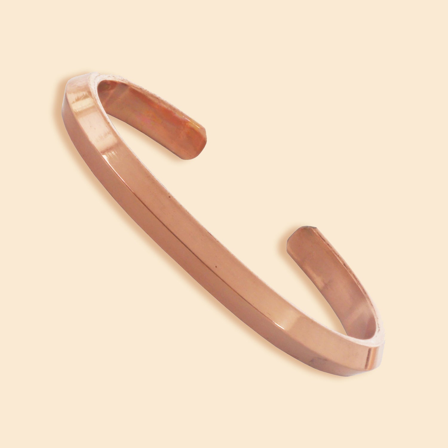 Copper Handcrafted Bracelet