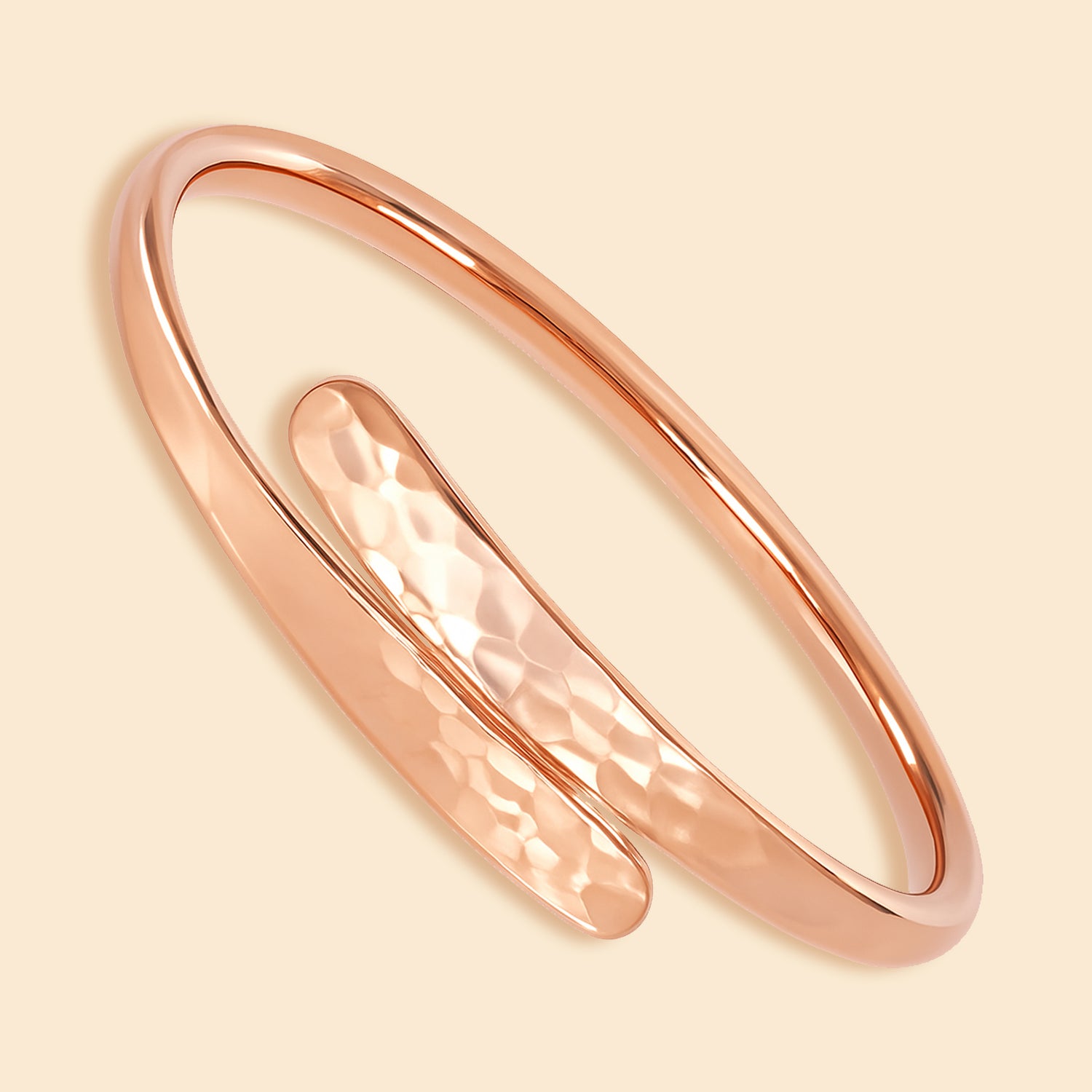 Copper Handcrafted Bracelet